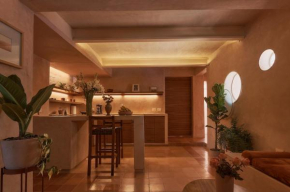 Beige Jardin Conzatti Centro Diseno AC